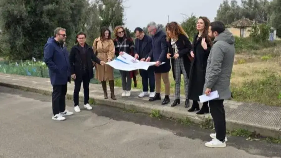 Taurianova: dopo il Nido, aperto il cantiere per la scuola dell’infanzia con i fondi Pnrr