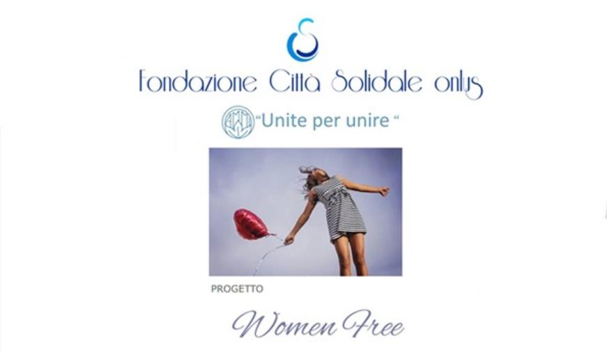 Catanzaro. Fondazione Città Solidale Onlus e Ammi Cz fanno rete a sostegno delle donne vittime di violenza
