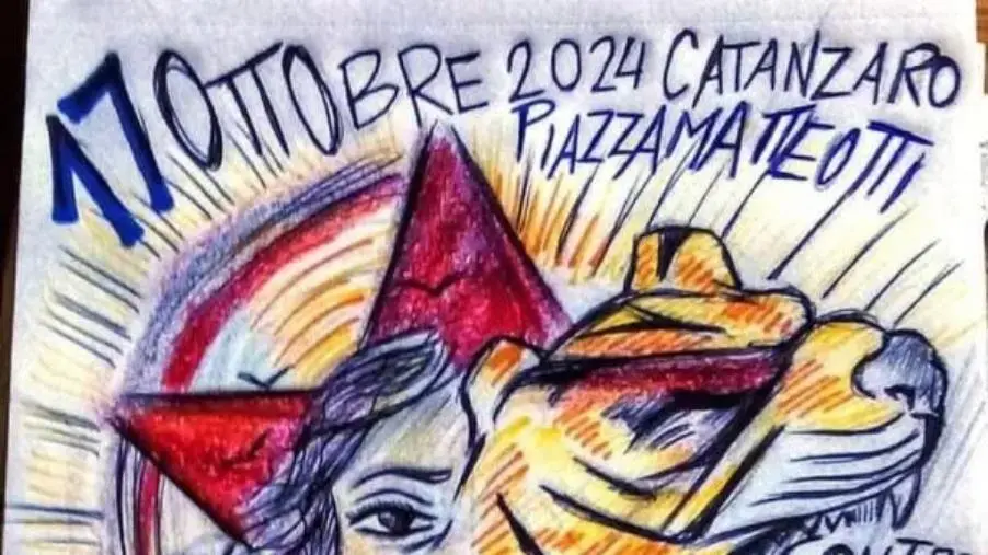 Libertà per Maysoon Majidi: a Catanzaro un sit-in contro le ingiustizie del sistema migratorio