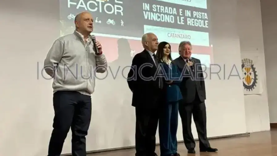 Educazione stradale e consapevolezza: tappa a Catanzaro per il progetto Sara Safe Factor  
