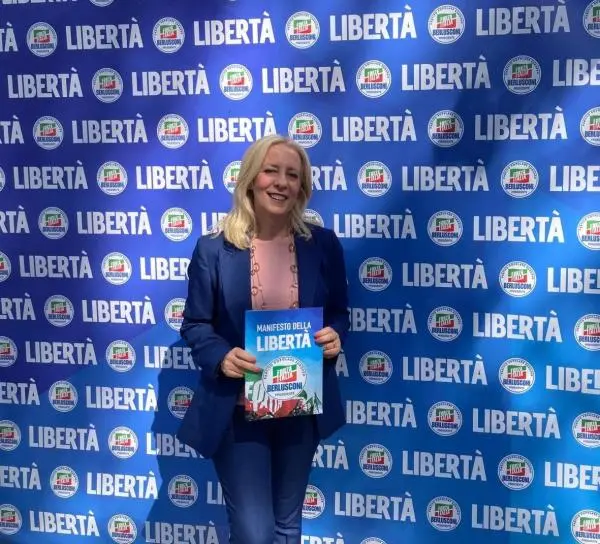 Silvia Vono: “Con Santacroce per una Calabria che sceglie il coraggio e la concretezza”
