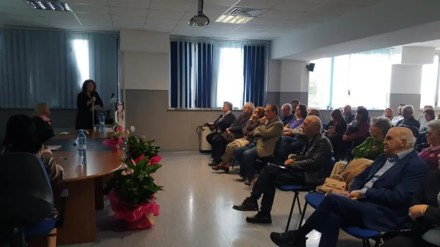 "Dal curare al prendersi cura", successo a Lamezia per il convegno all'ospedale "Giovanni Paolo II"