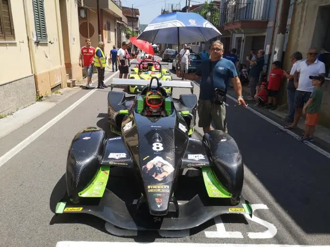 Cronoscalate, la Catanzarese New Generation Racing esce rafforzata dal weekend