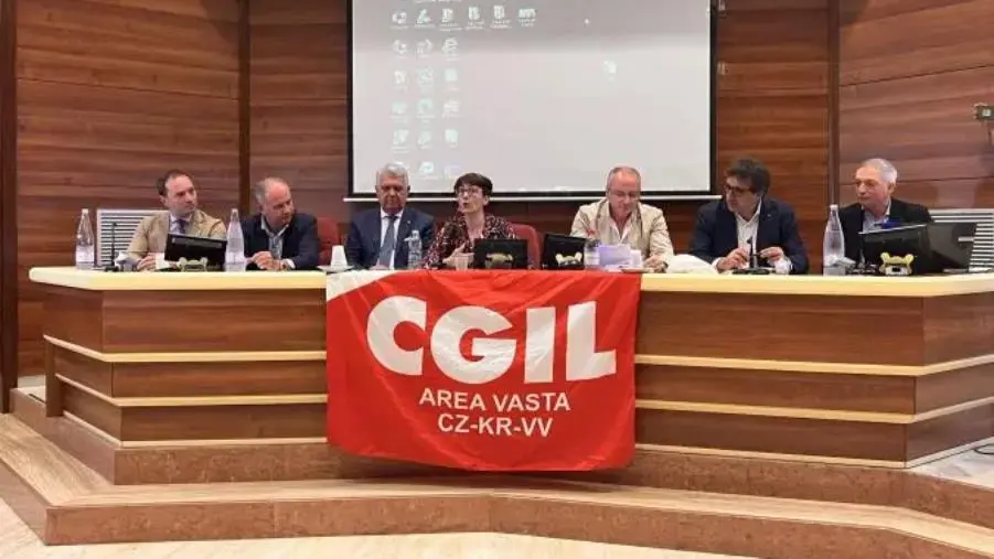 images Autonomia Differenziata, Gesmundo (Cgil Nazionale): “Occhiuto impugni la legge”

