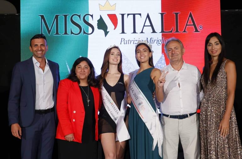 images La reggina Vanessa Foti è Miss Cinema Calabria 2022