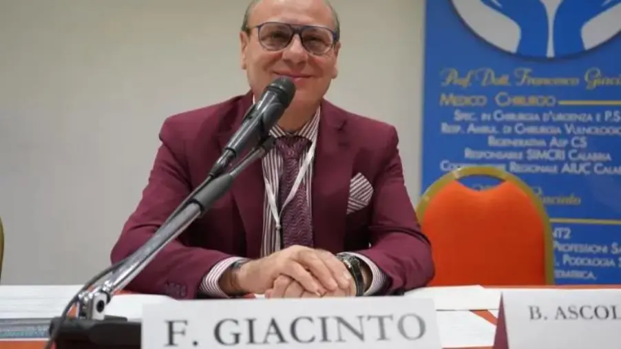 A Rende il congresso ECM “L’Ulcera cutanea tra presente e futuro 2025” 