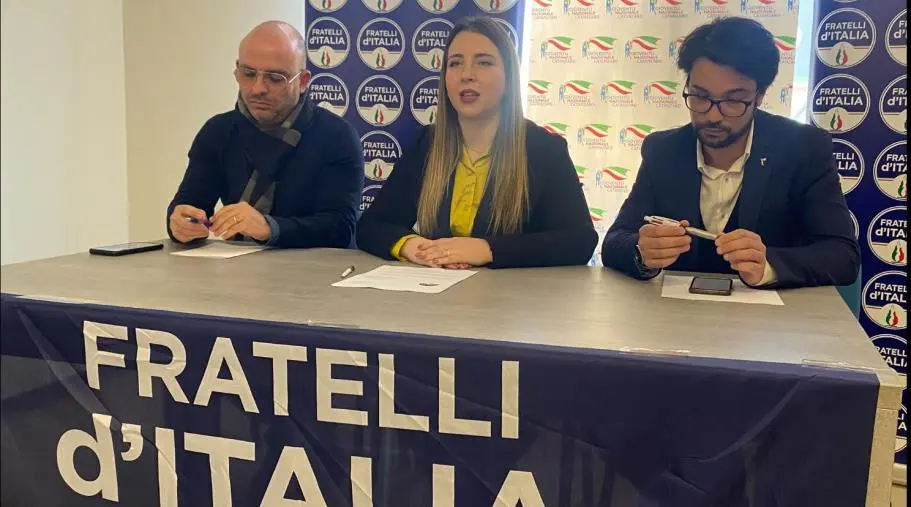 A Catanzaro una piazza per Norma Cossetto: la proposta del gruppo consiliare di Fratelli d’Italia
