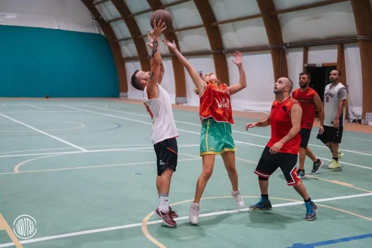 images A Taverna dal 19 al 21 agosto il Torneo di Basket: esempio di educazione allo sport e amicizia 