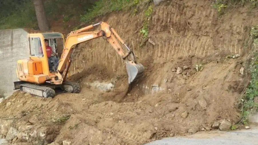 images Taverna, al via i lavori di mitigazione del rischio idraulico nel centro abitato