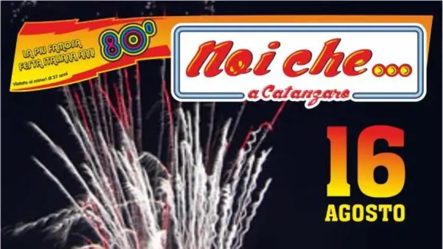 images Una settimana al "Noi Che", il party più atteso dell'estate (anche in diretta radio): tutte le info
