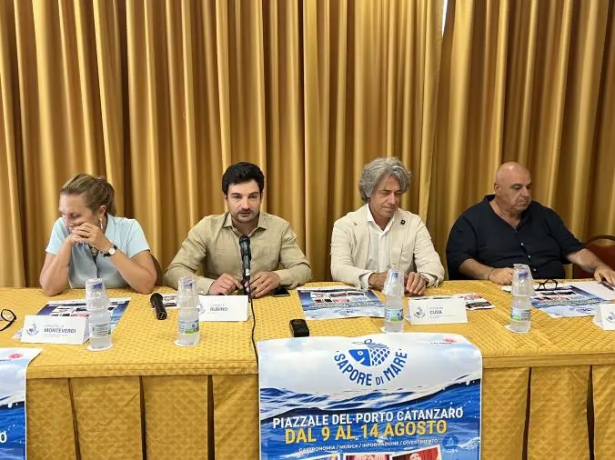 Catanzaro, tutto pronto per la terza edizione di “Sapore di Mare” (IL PROGRAMMA)