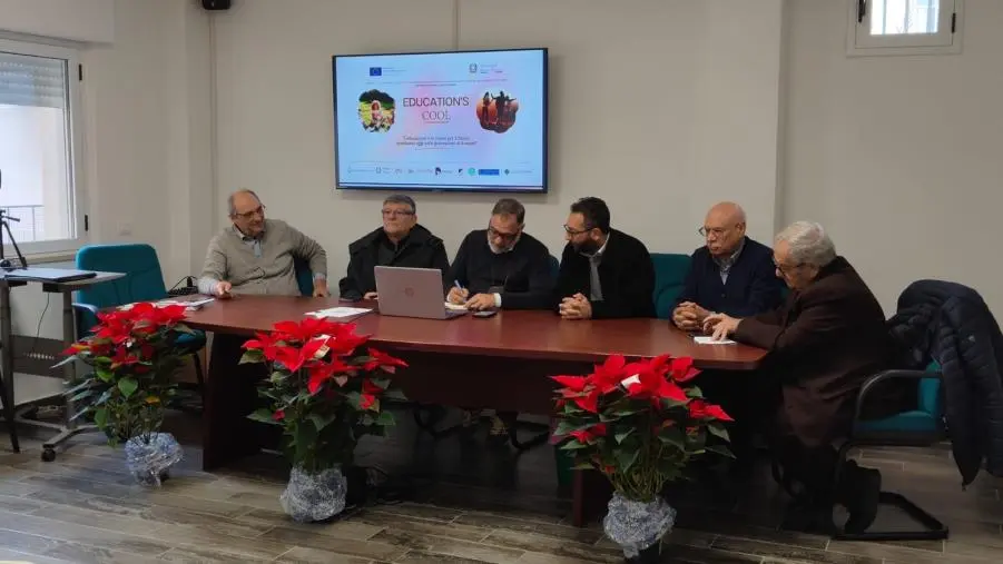 “Education’s cool” a Catanzaro, il CSV Calabria Centro presenta i risultati