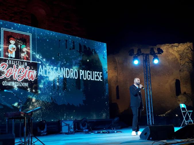 images Solidarietà in musica e parole con la quarta edizione di “Artisti in corsia”: il resoconto serata di ieri