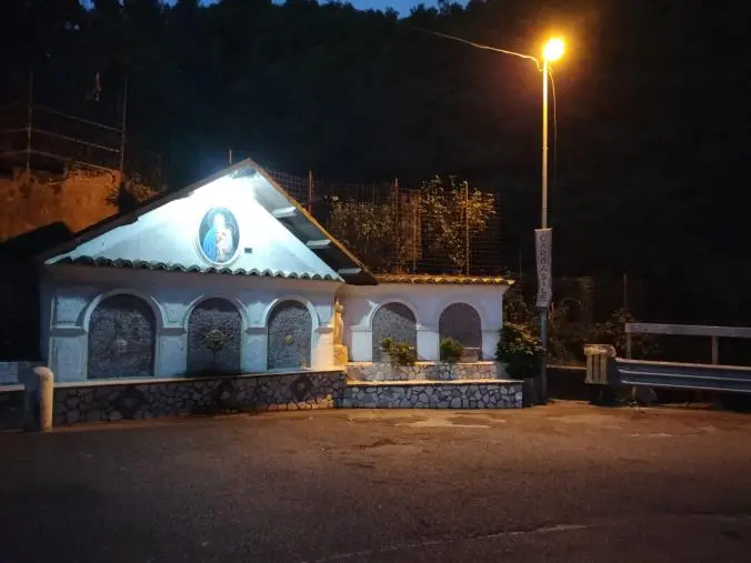 Il centro Sociale di Aggregazione Sociale per anziani di Pentone e le attività per il decoro urbano