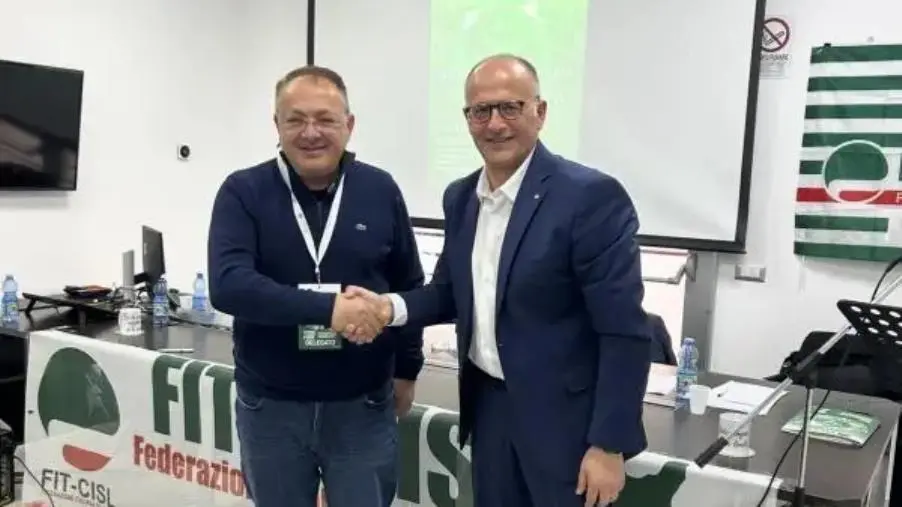 images A Crotone l’Assemblea Congressuale della Fit Cisl Calabria 