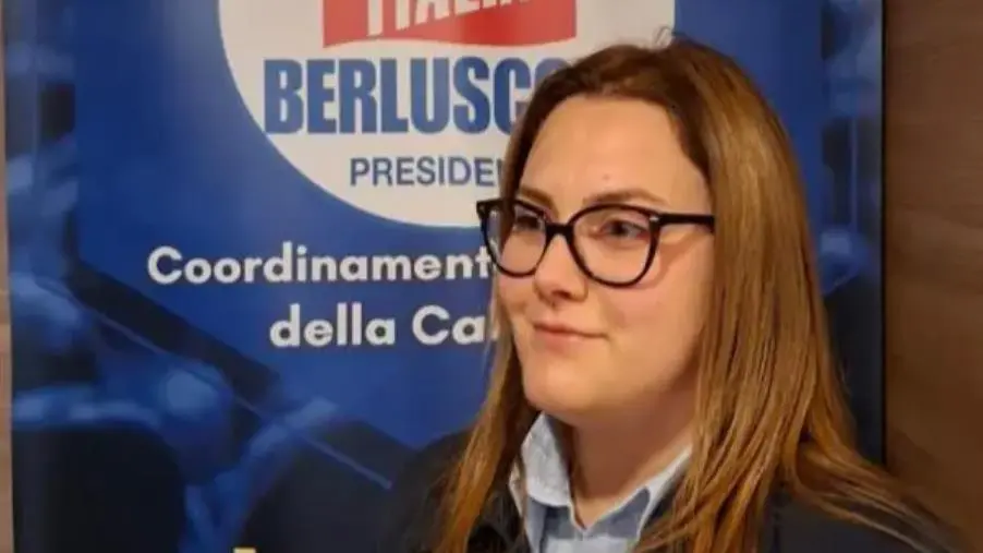Forza Italia, Eleonora Bifano segretario cittadino di Nocera Terinese 