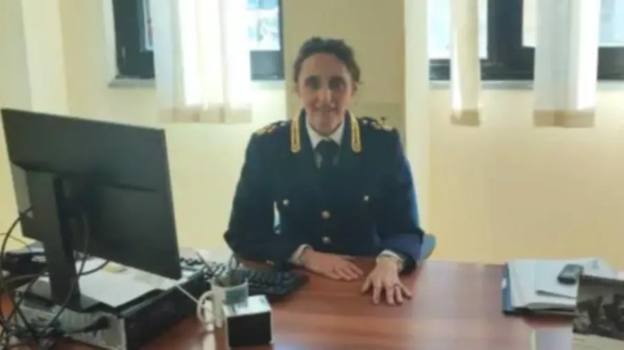 Reggio, il vice questore Maria Russo nominata vice dirigente della Divisione Polizia amministrativa e Sociale  
