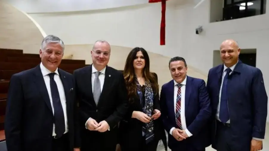 L’Arbëria di Calabria sostiene il modello albanese di pace e promuove la fratellanza 