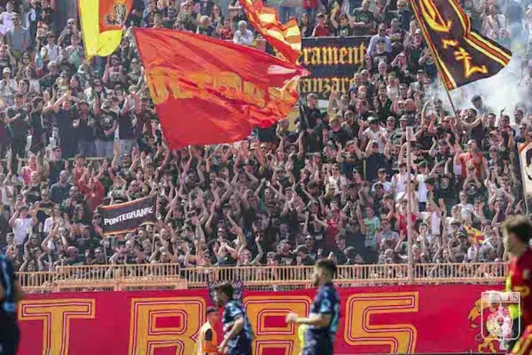 Serie B / Play-off, Catanzaro e Cesena in campo alle 17.15: le formazioni ufficiali