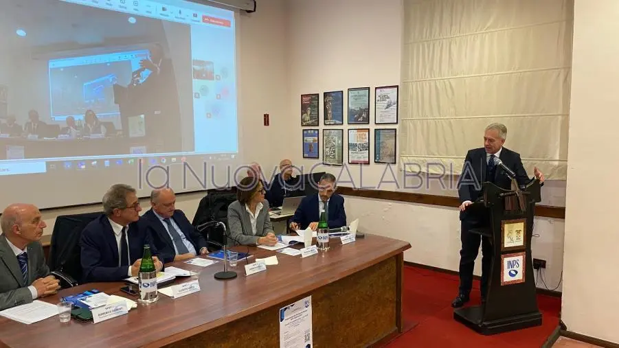 Inps presenta il rendiconto sociale: strumento indispensabile per le sfide del territorio