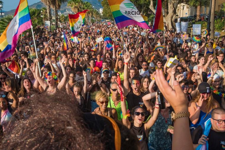 images Reggio Pride 2022, la Cgil aderisce all'evento per i diritti civili e la libera autodeterminazione