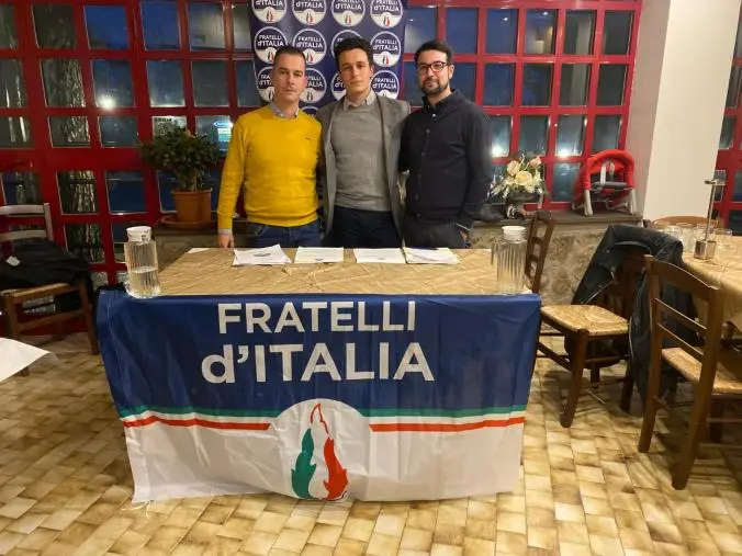 Pentone, eletto il presidente del Circolo di 'Fratelli d'Italia': è Josef Capicotto 