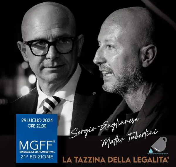 images MGFF a Catanzaro, ‘La Tazzina della Legalità’ presenta il trailer del docufilm 
