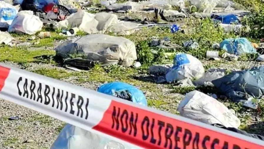 Operazione “Deep” contro l’inquinamento nel Reggino: 42 denunce e sanzioni per 83mila euro  