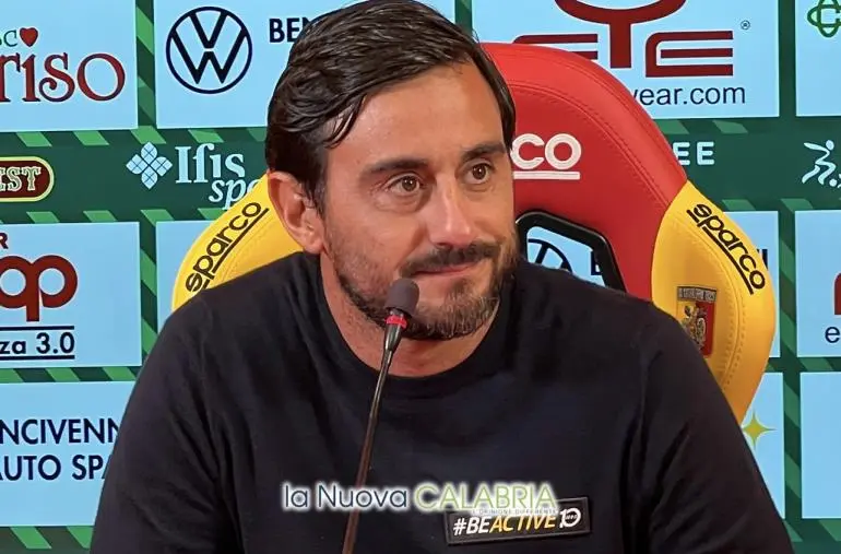 Catanzaro-Juve Stabia 2-2, Aquilani: “Reazione importante dopo un primo tempo sbagliato”