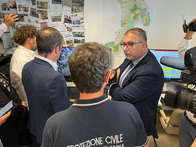 Siccità, il governo stanzia altri 17,5 milioni per la Calabria: il plauso della Protezione civile 