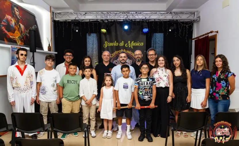 Catanzaro, la XV edizione 'Giovani Concertisti' Saggio di Fine Anno Accademico nel centro musicale Checksound