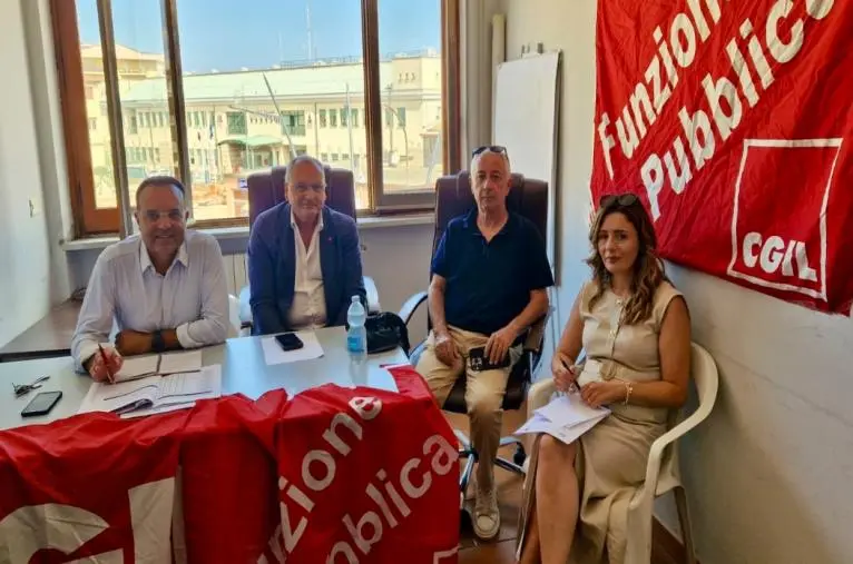 Asp Vibo, la Cgil rinnova la richiesta di incontro ai commissari