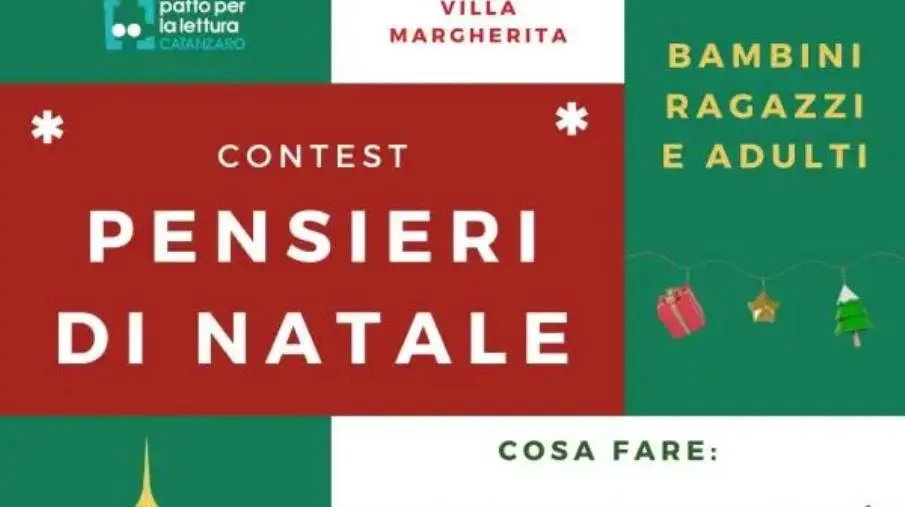 La biblioteca comunale De Nobili lancia il contest “Pensieri di Natale”