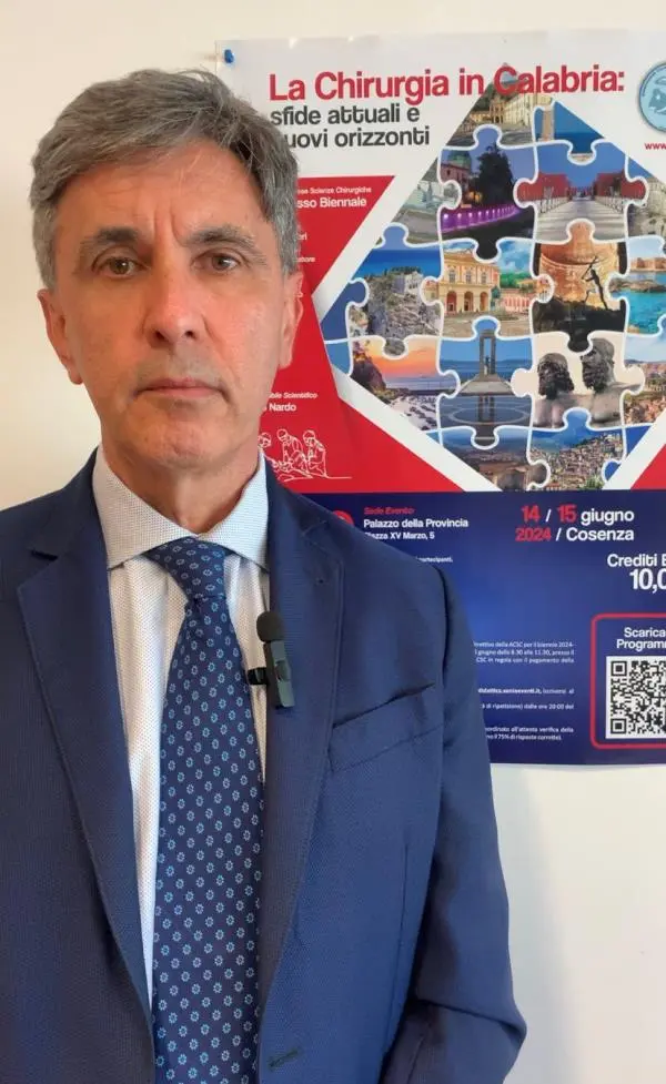 Medicina, i nuovi orizzonti della chirurgia calabrese al congresso dei chirurghi
