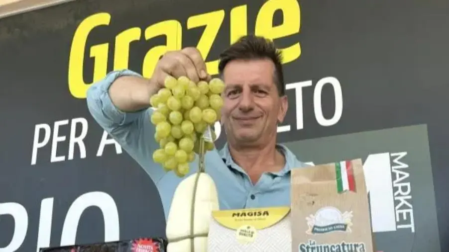 Montepaone, Giovanni Sgrò: “Sosteniamo la Calabria che produce”
