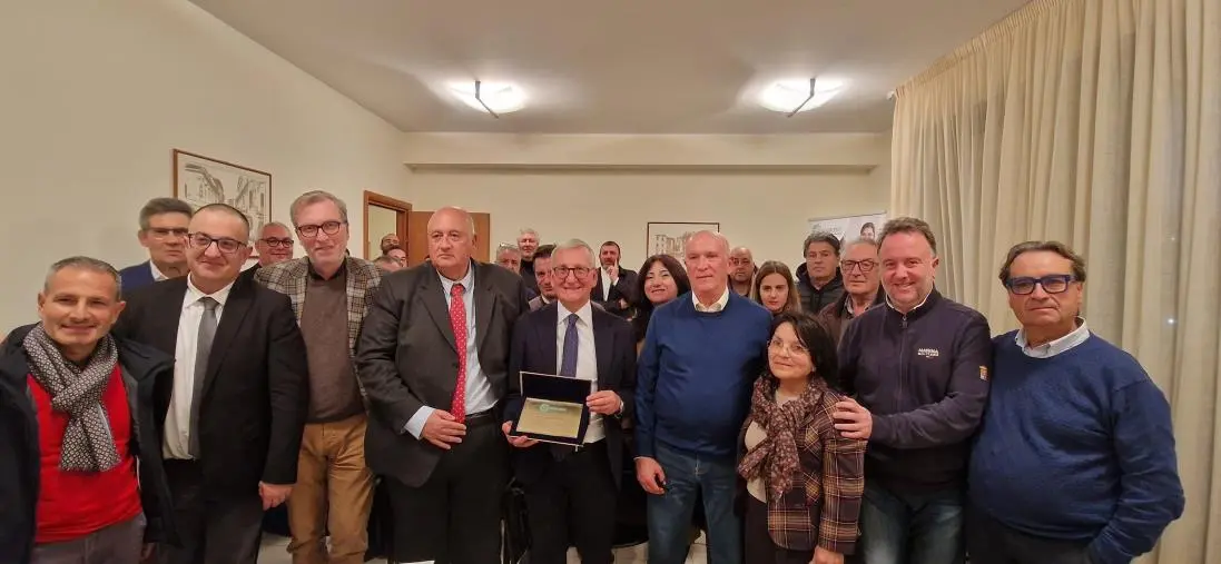 Il neo Prefetto di Catanzaro in visita a Confesercenti Calabria: "Sono uno di voi, costruiamo insieme la normalità"