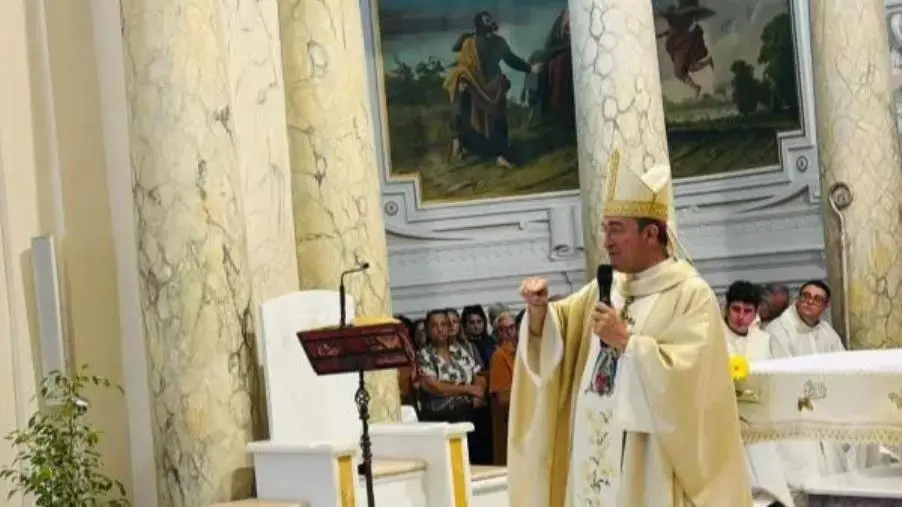 Celebrata la festa della Madonna di Visora nella basilica di Conflenti