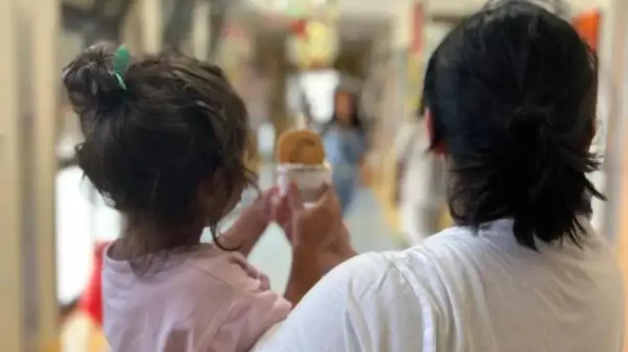 “Un gelato per un sorriso”: la Gelateria Amedeo porta dolcezza ai piccoli pazienti del Dulbecco