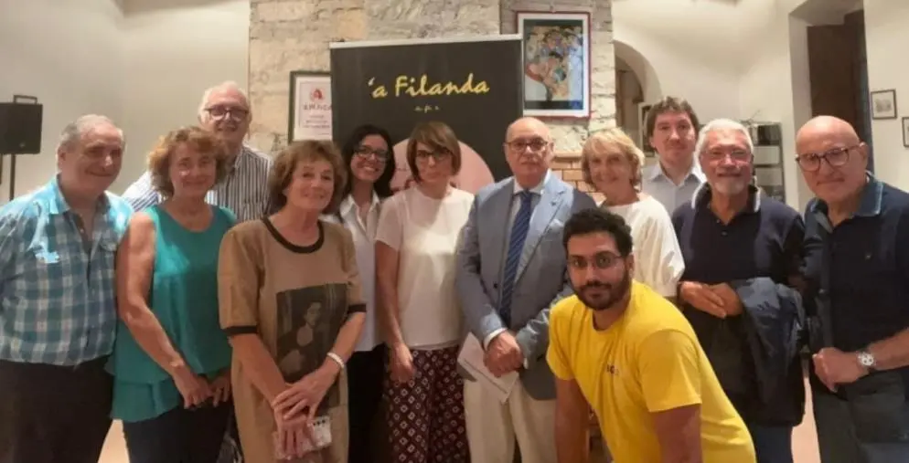 A Catanzaro un incontro su “Servizi pubblici digitali e terza età”, promosso dall’Associazione ‘A Filanda