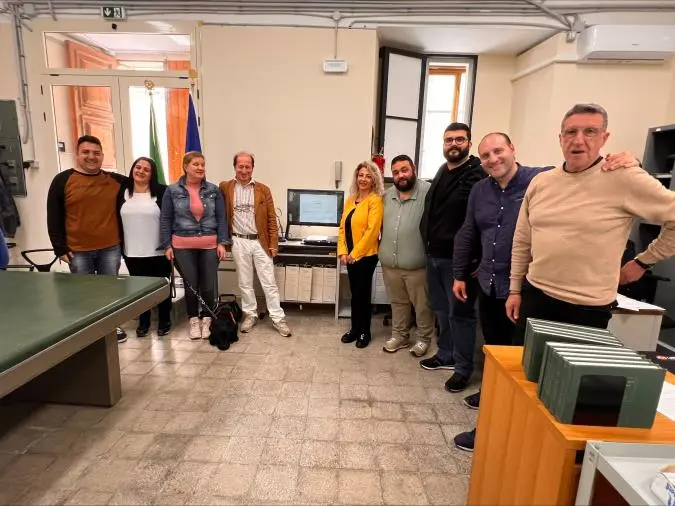 Accessibilità e inclusione, due postazioni per non vedenti all’Archivio di Stato di Catanzaro