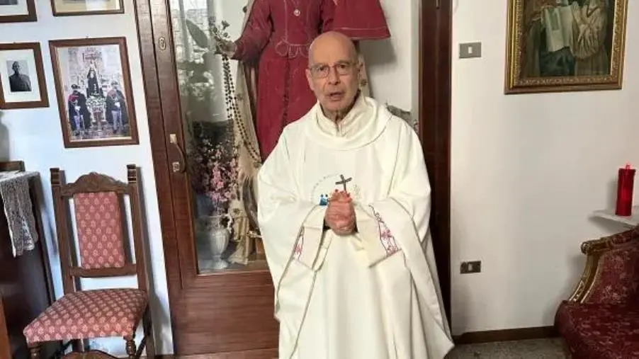 Don Andrea Perrelli: “Si recuperi il rispetto che hanno snaturato il nostro vivere umano nella vita, oltre la morte”
