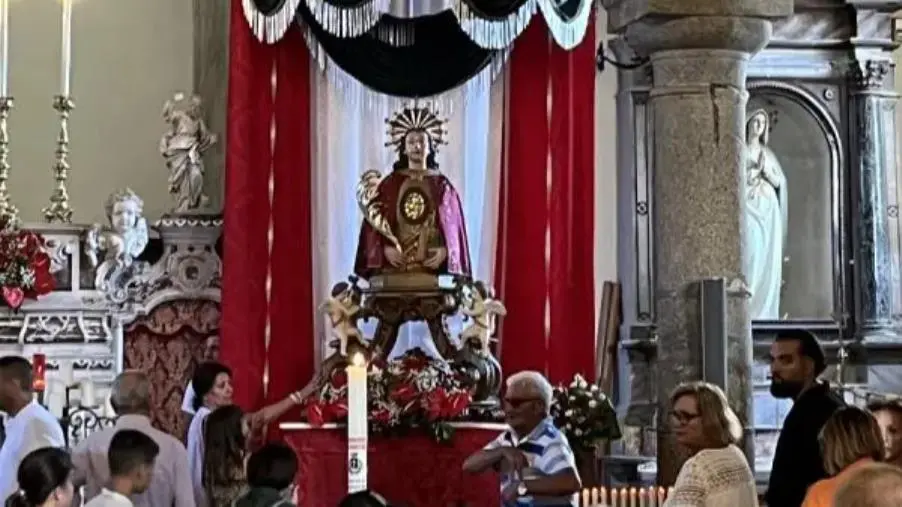 San Pantaleone a Montauro, Aurelio Fulciniti: "Orgoglio e appartenenza per chi resta e chi ritorna"