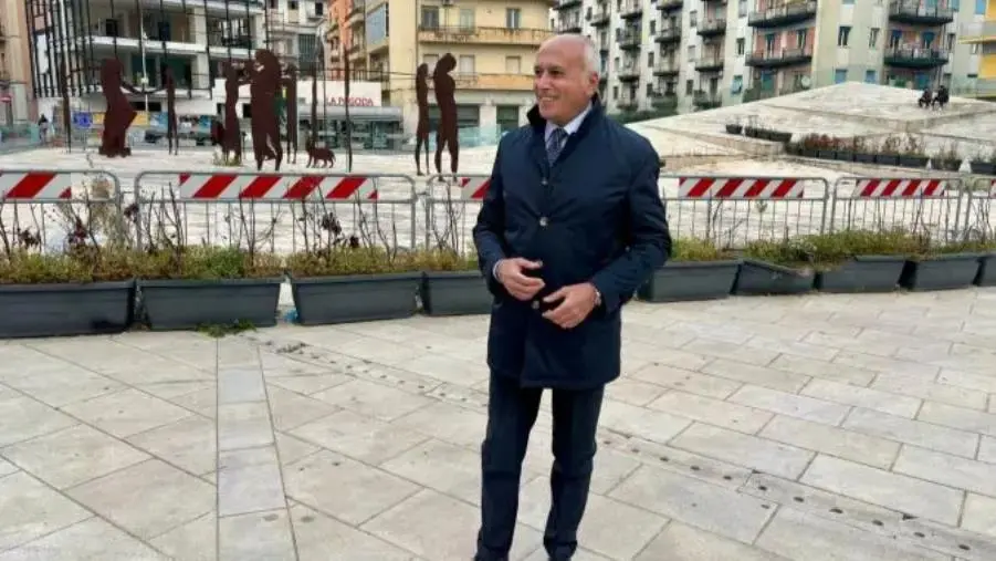 Dissequestrata Piazza Bilotti a Cosenza, Caruso: “Giornata di festa per la città”