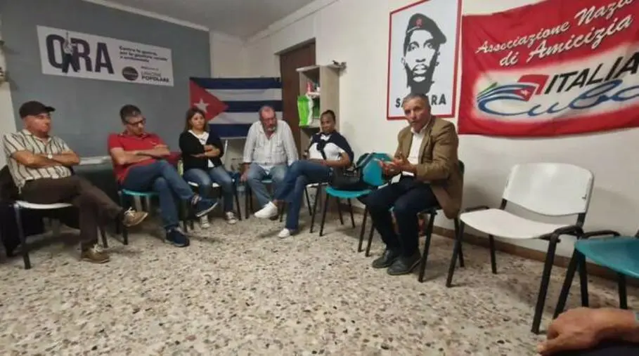 images Il Circolo Sierra Maestra difende i medici cubani in Calabria: “Nessuna campagna potrà smentirli"