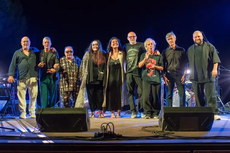 Armonie d’arte Festival, record di presenze per 'Nero a Metà Experience': tributo a Pino Daniele 