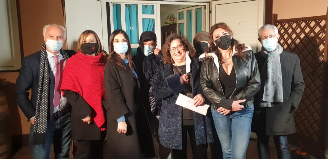 images FederAnziani Calabria lancia l'appello su Rete4: "Si faccia presto con i vaccini"