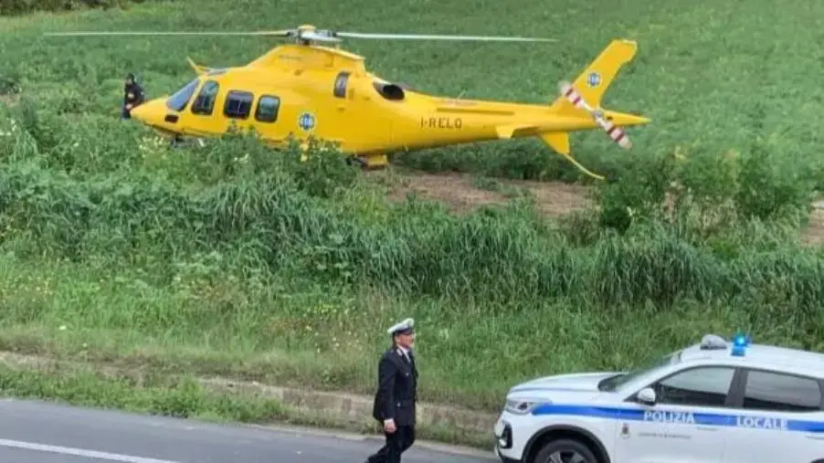 images Botricello: donna precipita dalla finestra di casa, trasportata all'ospedale Pugliese