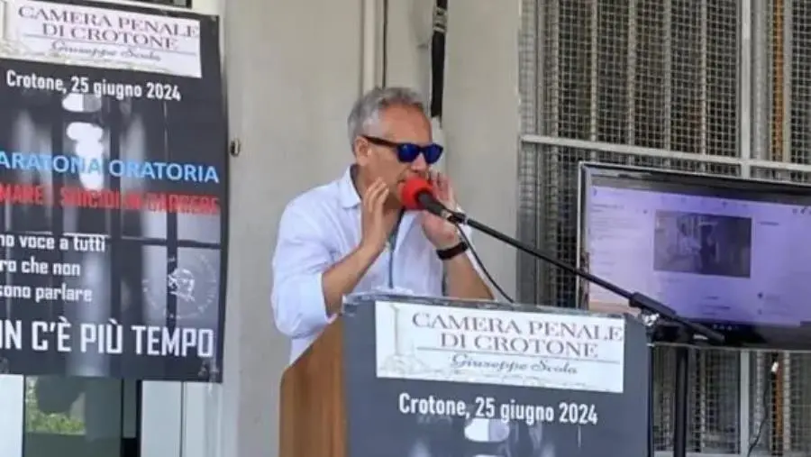 Aldo Truncè: "Un'estate di vergogna: il fallimento della politica penitenziaria"