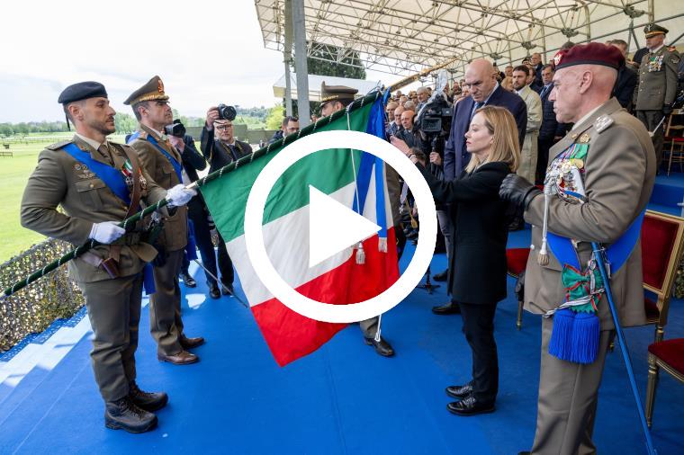 Esercito, da 163 anni al servizio degli italiani: oggi la cerimonia militare con la Meloni