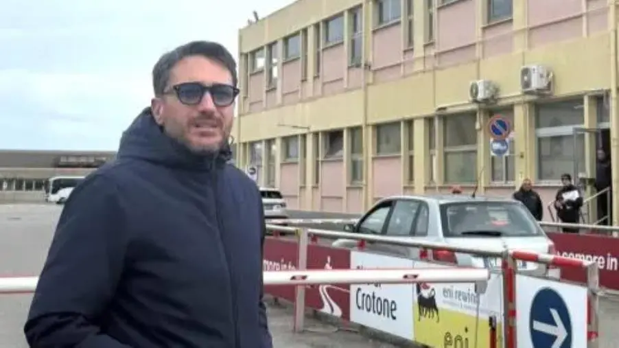 images Sin Crotone, terminato sopralluogo Commissione Ecomafie, Irto (Pd): "Rimuovere i rifiuti e mandarli altrove"
